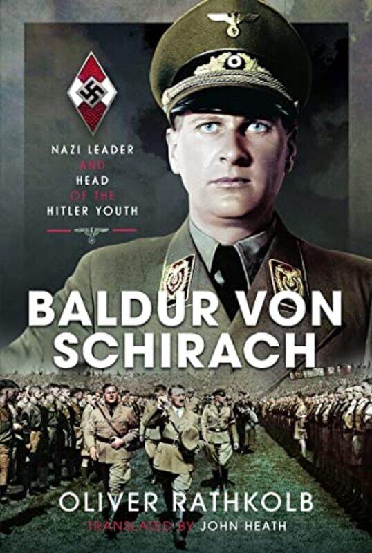 

Baldur von Schirach by Oliver Rathkolb-Hardcover