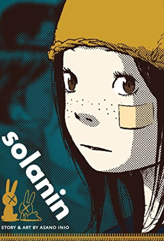 

Solanin V01 By Inio Asano - Paperback