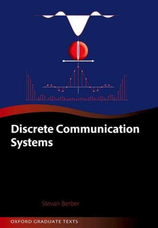 

Discrete Communication Systems by William ShakespeareGiorgio Melchiori-Hardcover