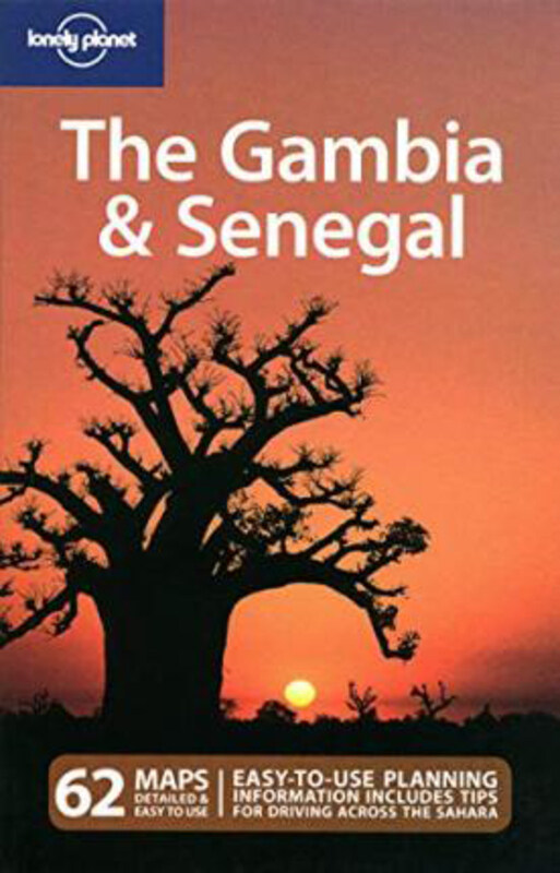 

The Gambia and Senegal, Paperback Book, By: Katharina Kane