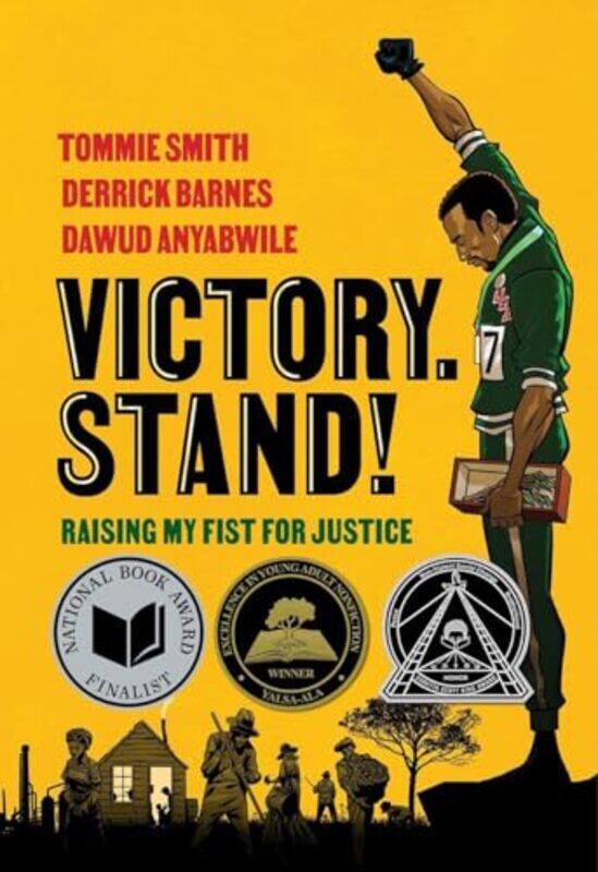 

Victory Stand by Tommie SmithDerrick BarnesDawud Anyabwile-Paperback