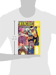 Invincible: The Ultimate Collection Volume 8, Hardcover Book, By: Robert Kirkman