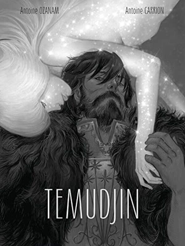 

Temudjin by Antoine Ozenam-Hardcover