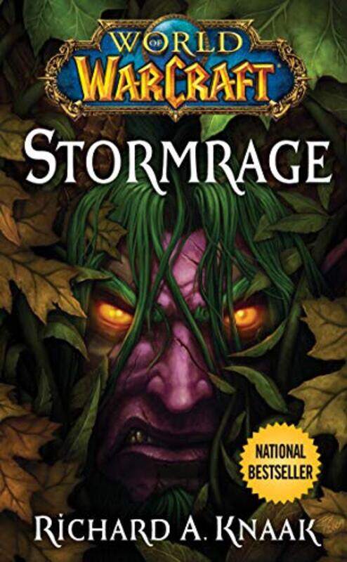 

World Of Warcraft Stormrage by Richard A Knaak-Paperback