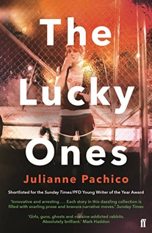 

The Lucky Ones by Julianne Pachico-Paperback