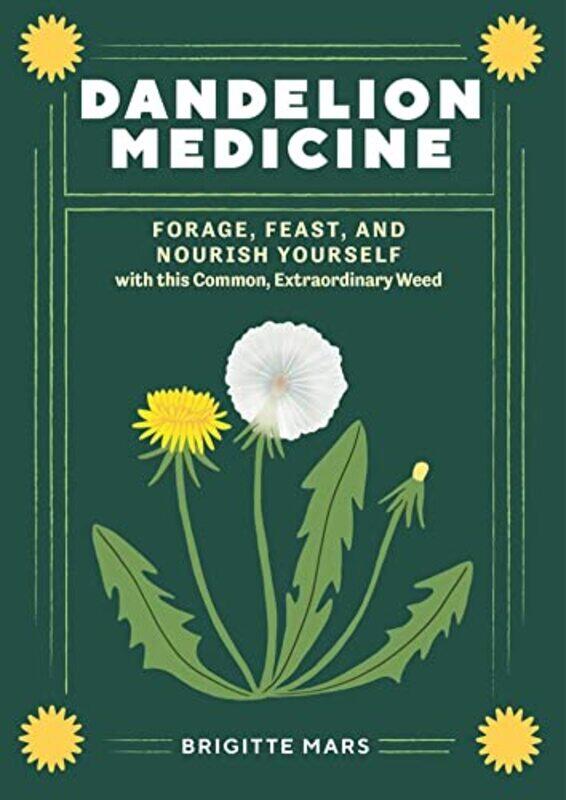 

Dandelion Medicine E02 By E02 - Paperback