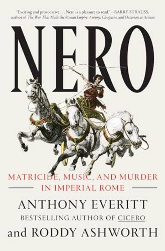 

Nero by Anthony EverittRoddy Ashworth-Paperback