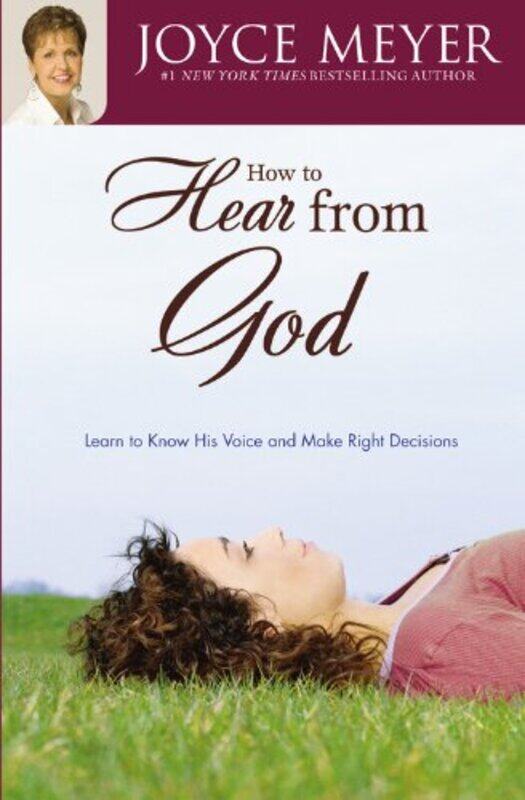 

Ht Hear From God By Meyer Joyce - Paperback