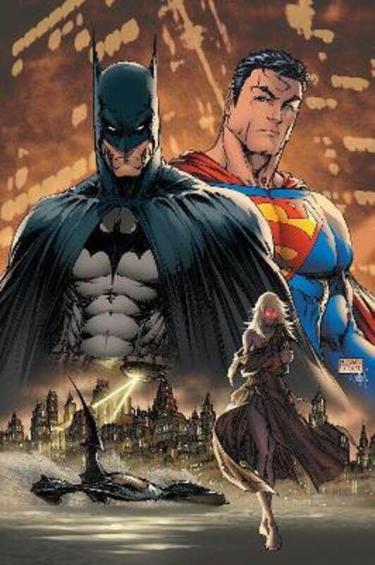 

Absolute Superman/Batman Vol. 1,Hardcover,By :Loeb, Jeph
