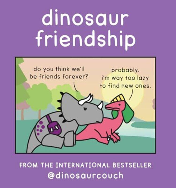 

Dinosaur Friendship By Stewart James - Hardcover