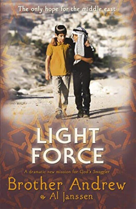

Light Force by Brother AndrewAl Janssen-Paperback