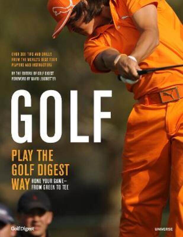 

GOLF : HOW TO PLAY THE GOLF DIGEST WAY.paperback,By :RON KASPRISKE
