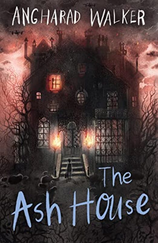Ash House By Angharad Walker -Paperback