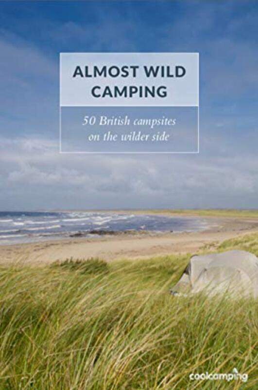 

Almost Wild Camping by James Warner Smith-Paperback