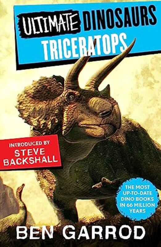 

Triceratops by T Hoffmann-Paperback