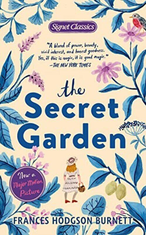 

The Secret Garden by Burnett, Frances Hodgson Paperback