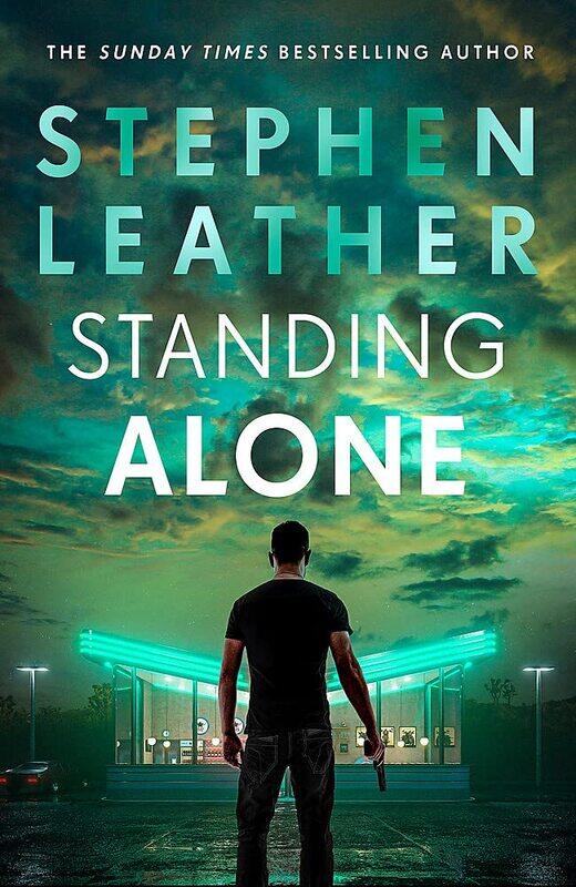 

Standing Alone: A Matt Standing thriller from the bestselling author of the Spider Shepherd series