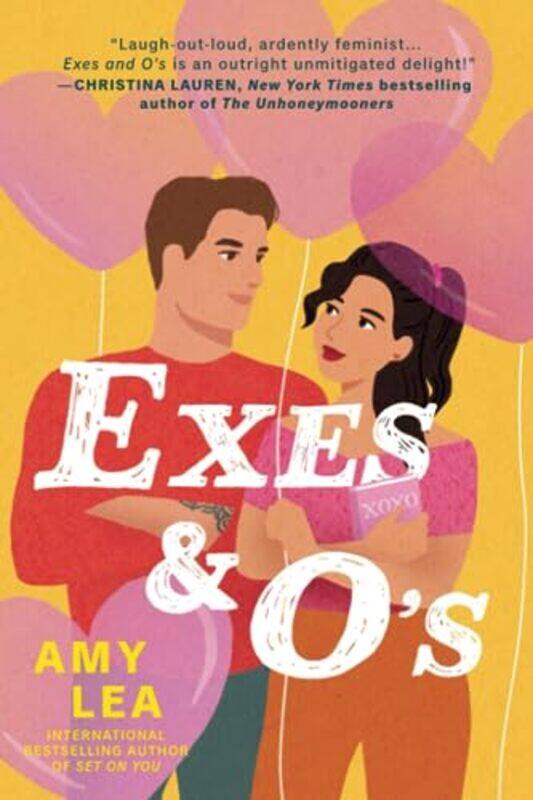 

Exes and Os , Paperback by Lea, Amy