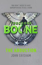 Theodore Boone The Abduction by John Grisham-Paperback