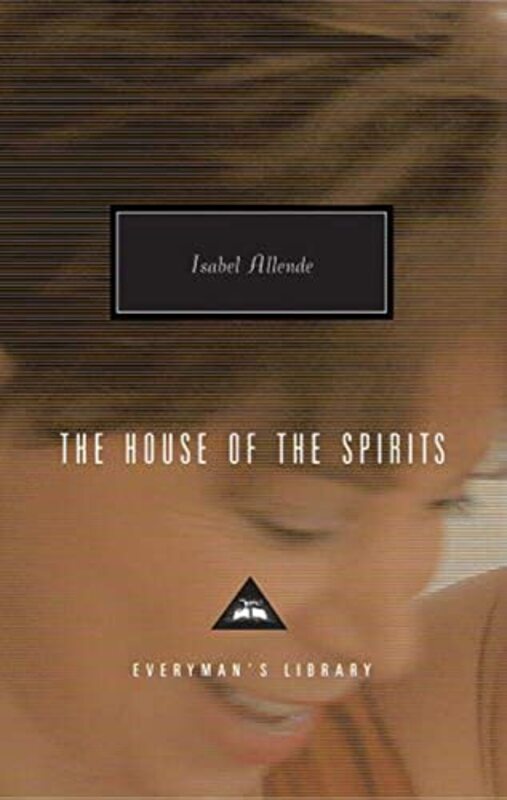 

The House Of The Spirits by Isabel Allende-Hardcover