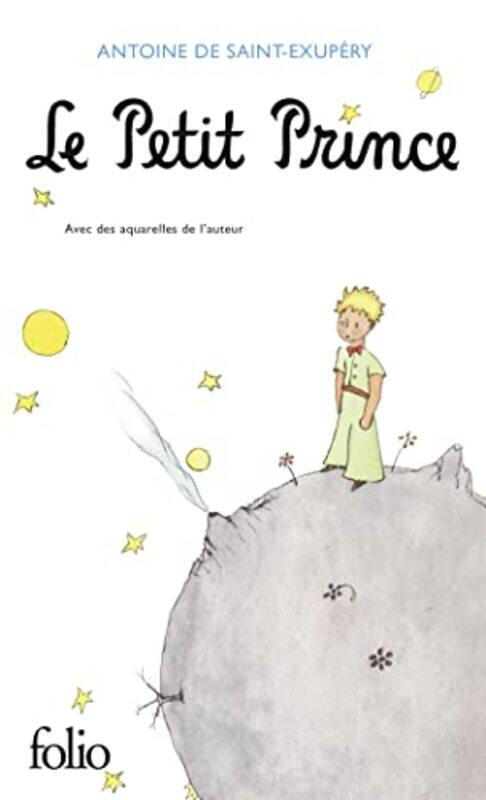 

Le Petit Prince, Paperback by Antoine de Saint-Exupery