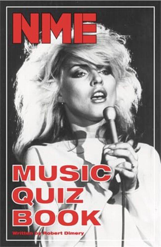 

NME Music Quiz Book by Robert Dimery-Paperback