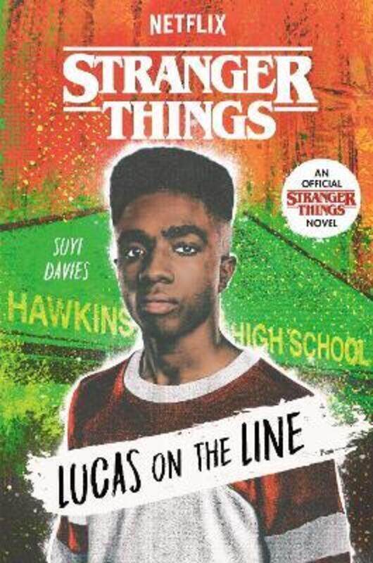 

Stranger Things: Lucas on the Line