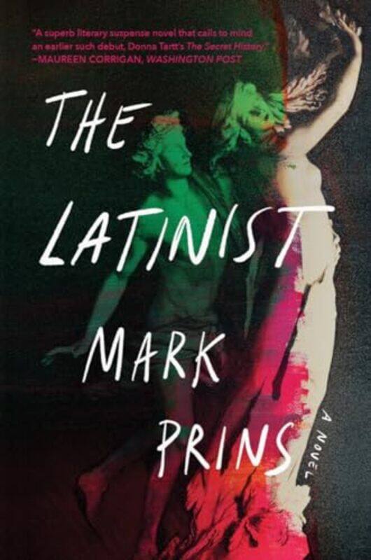 

The Latinist by Mark Prins-Paperback