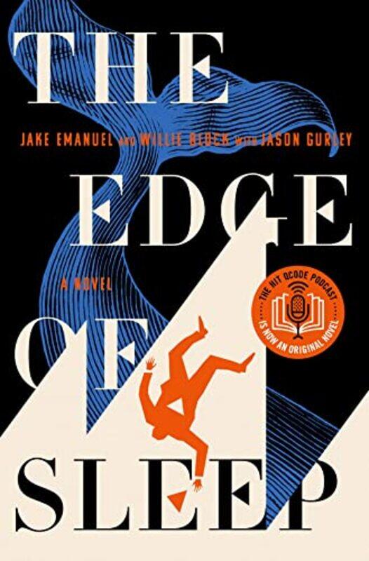 

Edge Of Sleep by Jake - Paperback