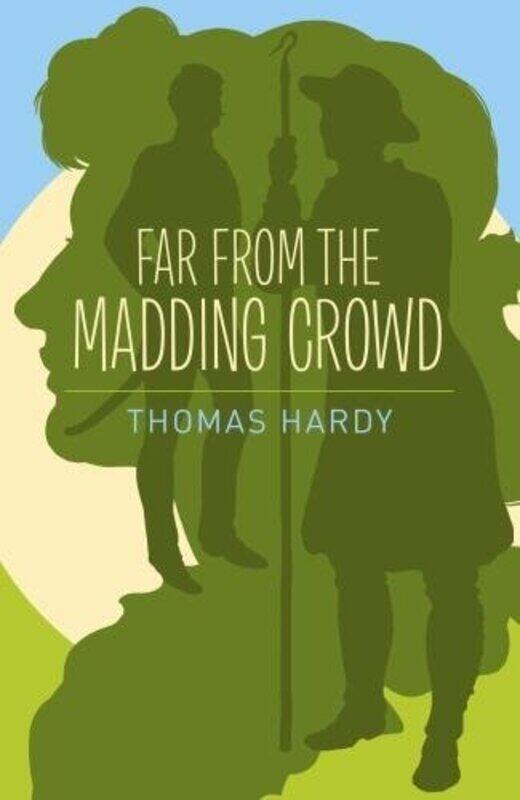 

Far from the Madding Crowd, Paperback Book, By: Thomas Hardy