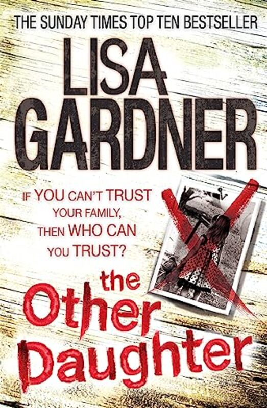 

The Other Daughter by Lisa Gardner-Paperback