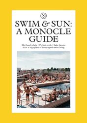 Swim Monocle S 100 Favourite Spots For A Dip by Tyler Br l  Hardcover