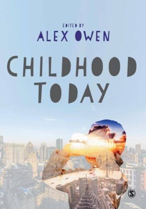 

Childhood Today by Rob Nottingham Trent University UK Dransfield-Paperback
