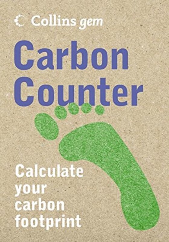 Carbon Counter (Collins GEM), Paperback Book, By: Mark Lynas