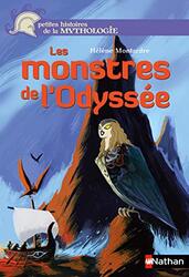 Les Monstres de l'Odysee,Paperback,By:Collectif