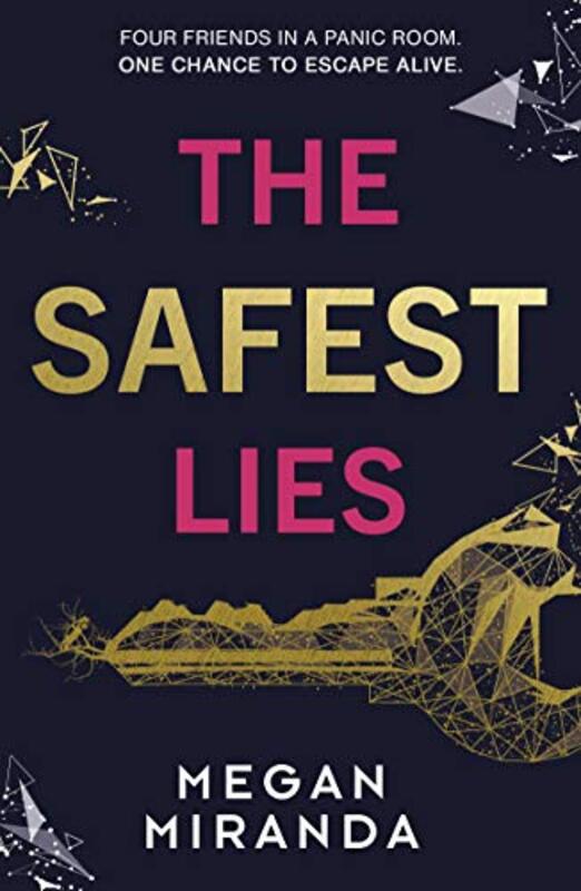 The Safest Lies by Megan Miranda-Paperback