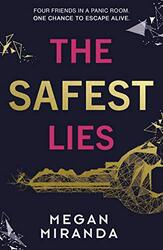 The Safest Lies by Megan Miranda-Paperback