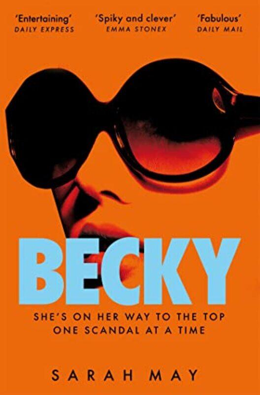 

Becky by Sarah May-Paperback