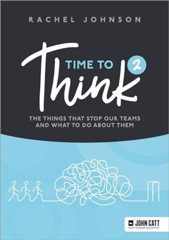 

Time to Think 2 by Rachel Johnson -Paperback