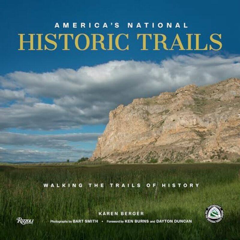 

Americas National Historic Trails by Karen BergerBart Smith-Hardcover