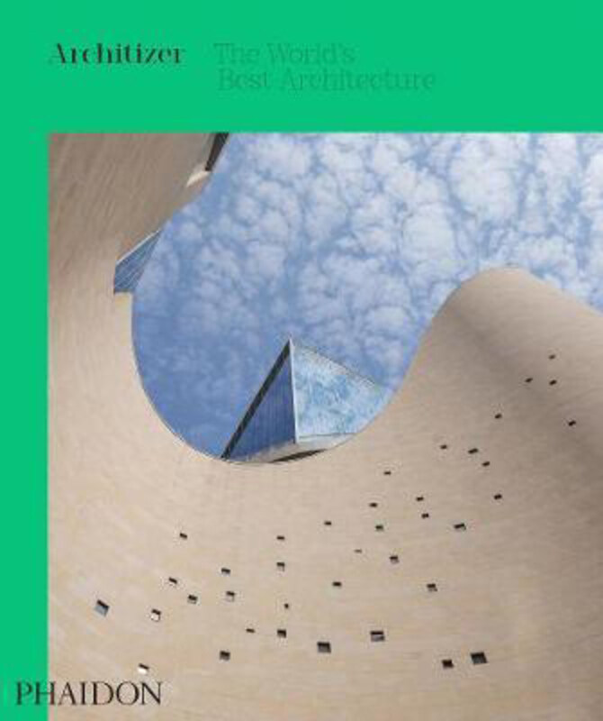 

Architizer: The World's Best Architecture 2020, Hardcover Book, By: Architizer