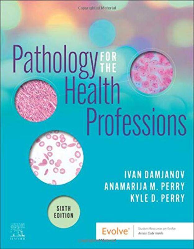 

Pathology for the Health Professions by Anthea S Thomas-Paperback