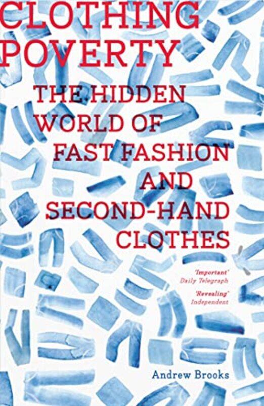 

Clothing Poverty by Andrew Brooks-Paperback