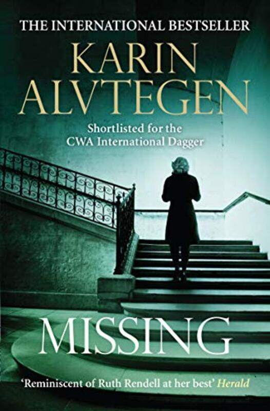 

Missing by Karin AlvtegenAnna Paterson-Paperback