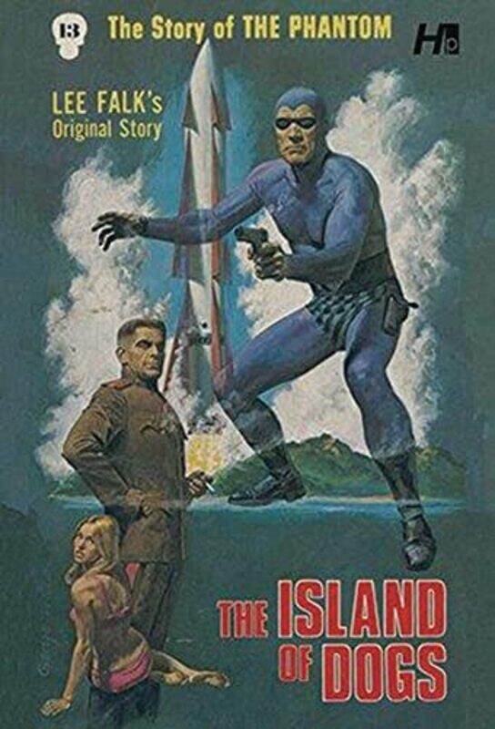 

Phantom V13 Comp Avon By Falk Lee - Paperback