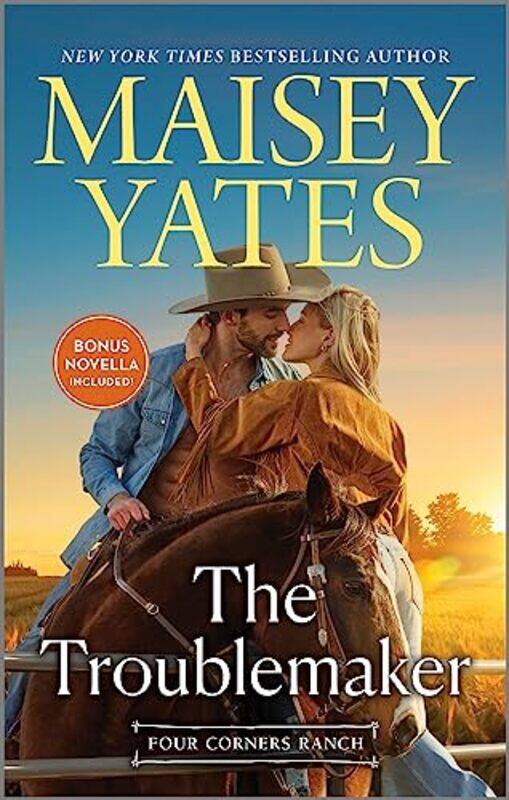 

Troublemaker By Yates Maisey - Paperback