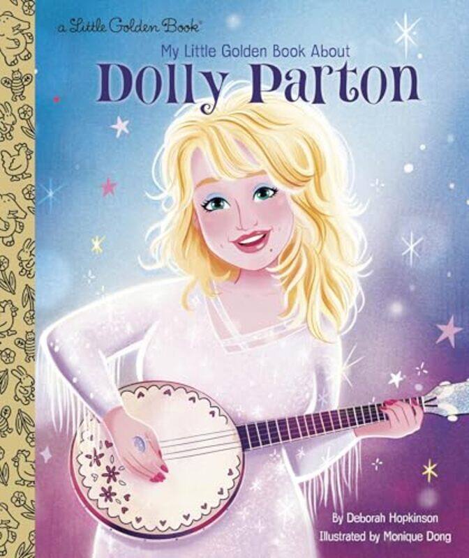 

Dolly Parton by Deborah HopkinsonMonique Dong-Hardcover