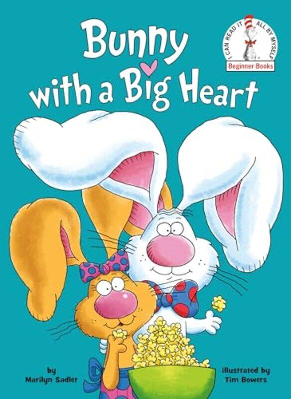 

Bunny with a Big Heart by Marilyn Sadler-Hardcover