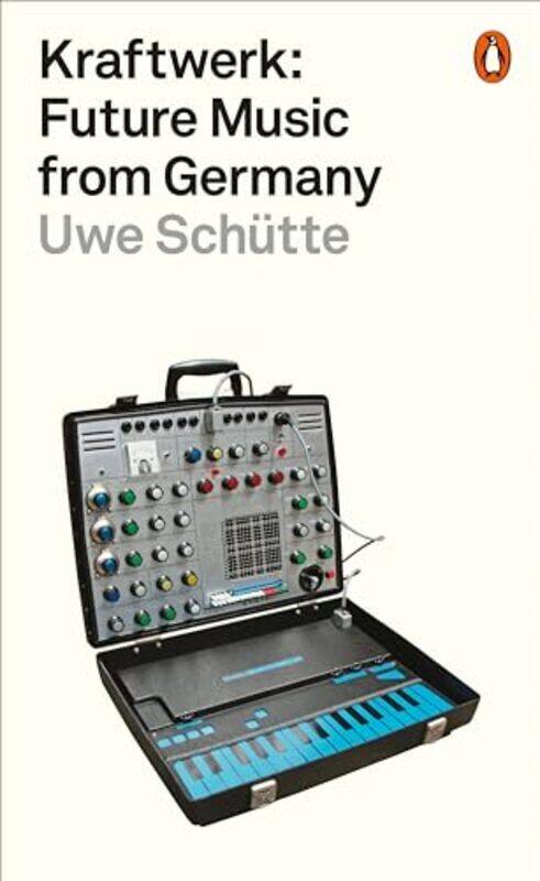 

Kraftwerk by Uwe Schutte-Paperback