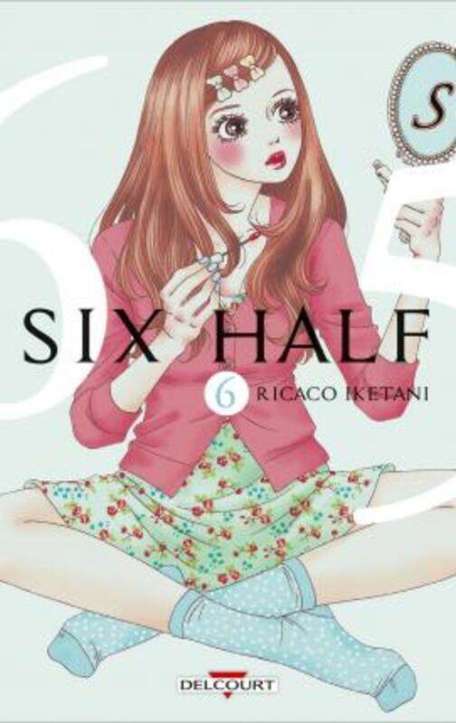 

Six Half T6,Paperback,By :Ricaco Iketani